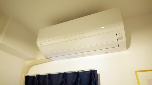 富士林プラザ15番館の設備