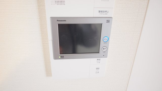 富士林プラザ15番館のセキュリティ