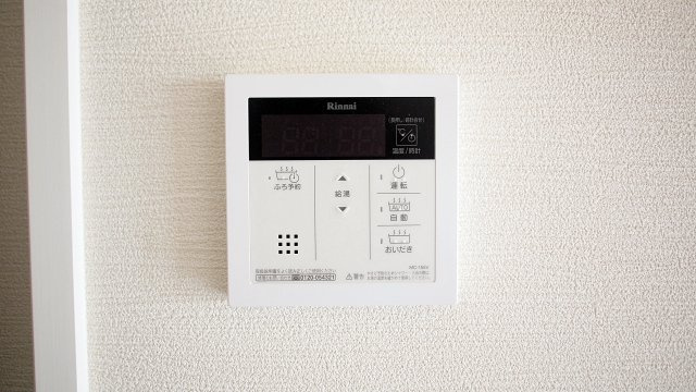 富士林プラザ15番館の内装