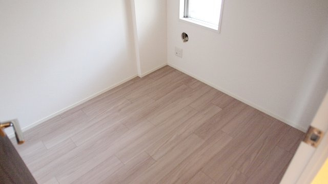 富士林プラザ15番館の洋室