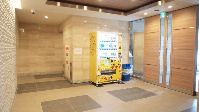 富士林プラザ15番館のその他共用部分