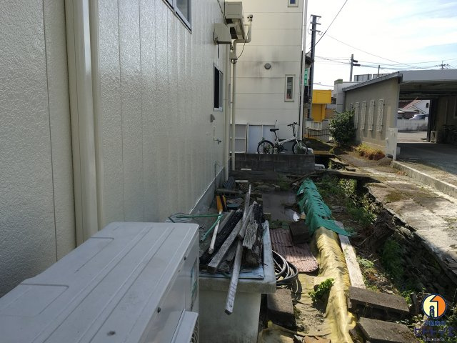 八女郡広川町大字新代の店舗事務所のその他共用部分