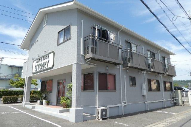 ヴィラ・ラトナの外観