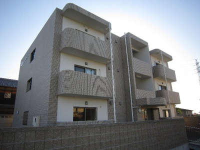 【外観】 | セトル・サンシティー・ | 完成写真