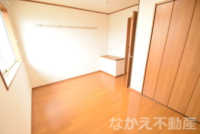 【寝室】 | ゆとりの広さです