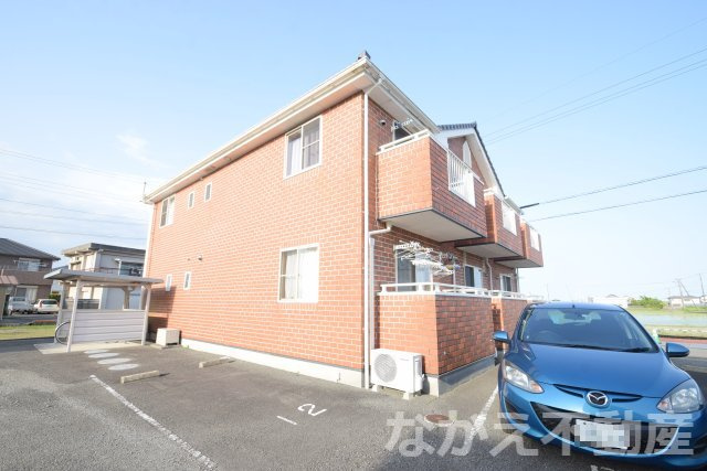 【外観】 | おしゃれな外観です