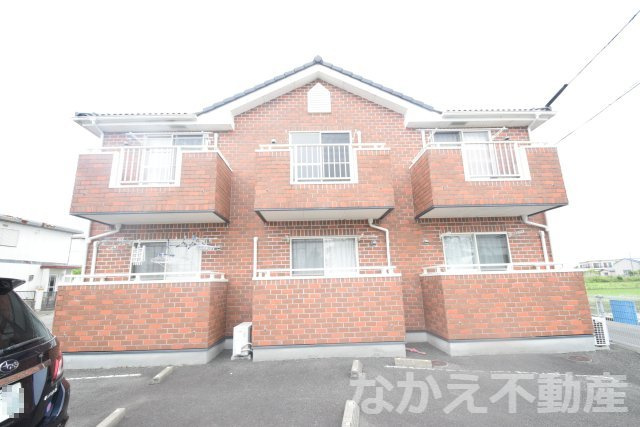 【外観】 | 建物外観を気になさる方へ、見た目の良い物件です