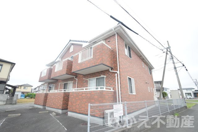 【外観】 | 落ち着いた雰囲気の外観です