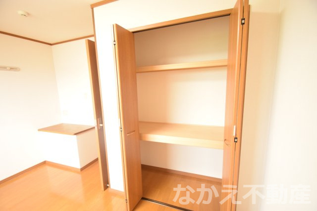 【収納】 | 専用の収納スペースです