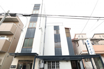 【外観】 | 名神ハイツ