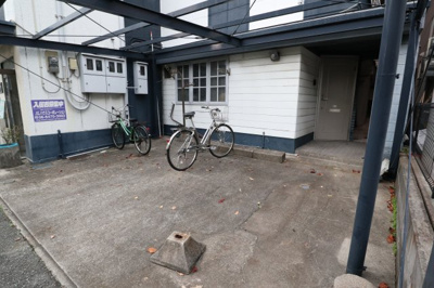 【その他共用部分】 | 名神ハイツ