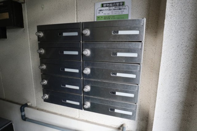 【その他共用部分】 | 名神ハイツ