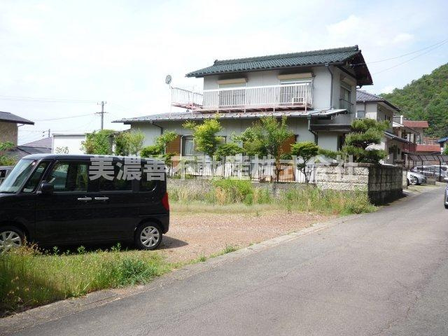 ５４９４９　岐阜市長森本町土地の外観