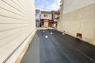 【外観】 | 宇治市小倉町山際　注文住宅　建築条件なし　土地 | イオンモール久御山が車で約10分と気軽にショッピングや映画が楽しめます。ＭＥＧＡドンキホーテは車で約5分です！