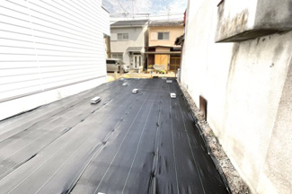 【外観】 | 宇治市小倉町山際　注文住宅　建築条件なし　土地 | 《現地》を一度ご覧になられませんか？《周辺環境》も含め、現地をご案内いたします。お気軽にお問い合わせ下さい(^^)/