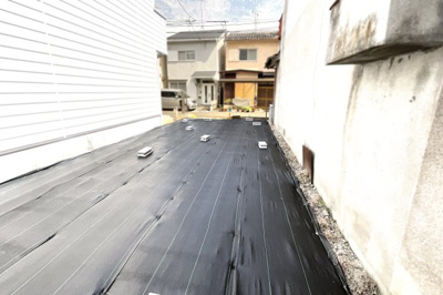 【外観】 | 宇治市小倉町山際　注文住宅　建築条件なし　土地 | 《現地》を一度ご覧になられませんか？《周辺環境》も含め、現地をご案内いたします。お気軽にお問い合わせ下さい(^^)/