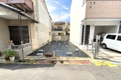【外観】 | 宇治市小倉町山際　注文住宅　建築条件なし　土地 | 「どれくらいの建物が建つの」「建物価格はどれくらい？」お客様の知りたいをハウスアドバイザーがお応えします。