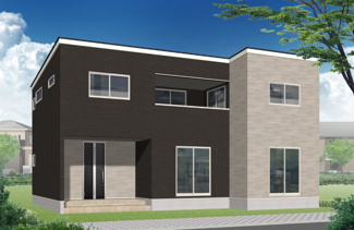 【外観】 | 岐阜市江崎南の新築戸建
