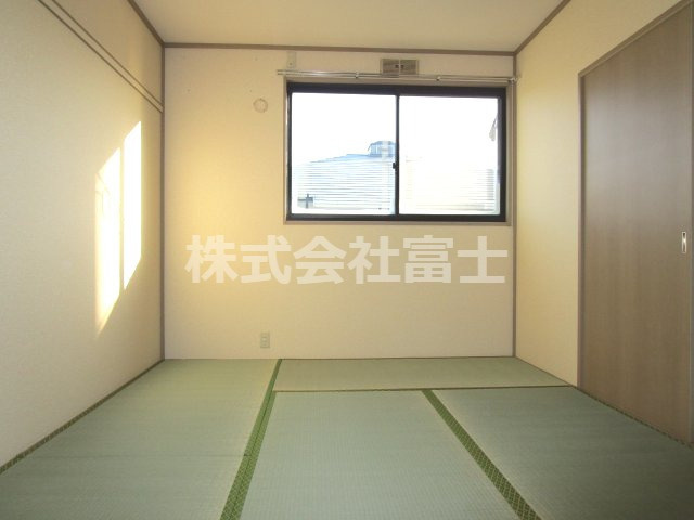 ザ・ハートランドMの和室