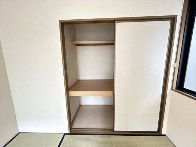 ジュネス　Ⅱの収納