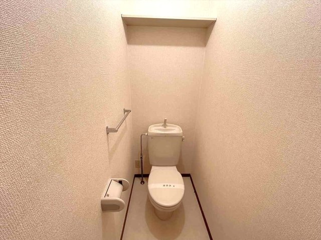 ジュネス　Ⅱのトイレ