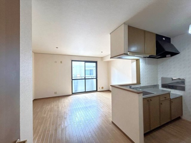 ジュネス　Ⅱの内装