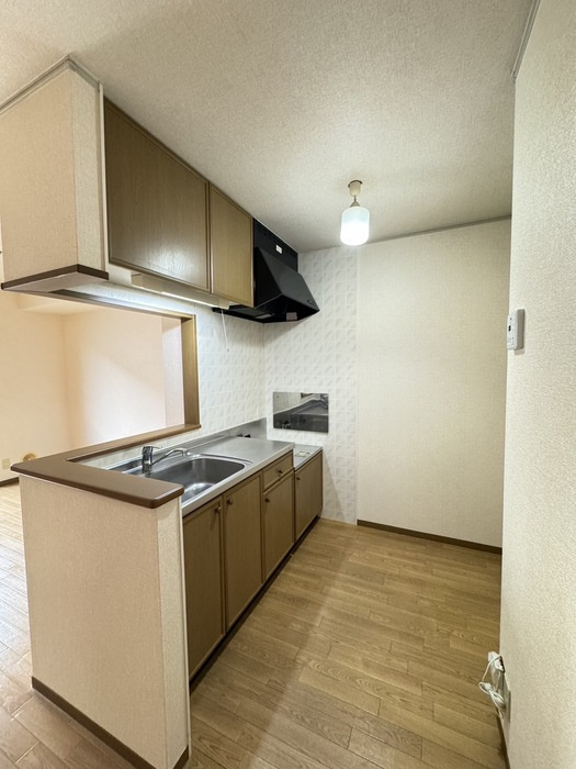 ジュネス　Ⅱのキッチン