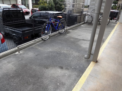 【駐車場】 | ユーアンドケイ