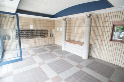 【エントランス】 | エスパシオ塚口