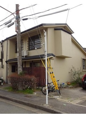 【外観】 | 高野上竹屋町　テラスハウス