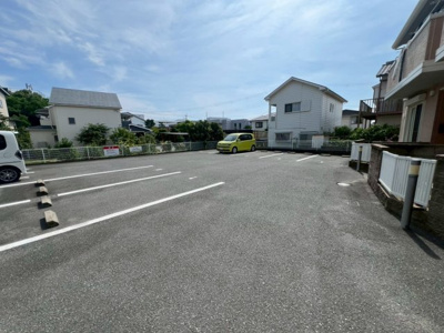 【駐車場】 | ひまわりタウン