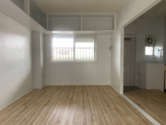 ビレッジハウス法善寺2号棟の居間・リビング|ビレッジハウス法善寺3号棟　ダイニング