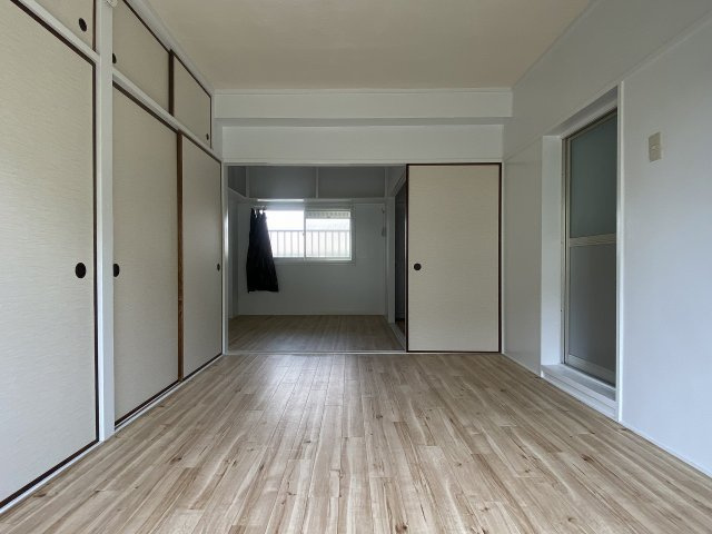 ビレッジハウス法善寺2号棟の洋室|ビレッジハウス法善寺3号棟　洋室