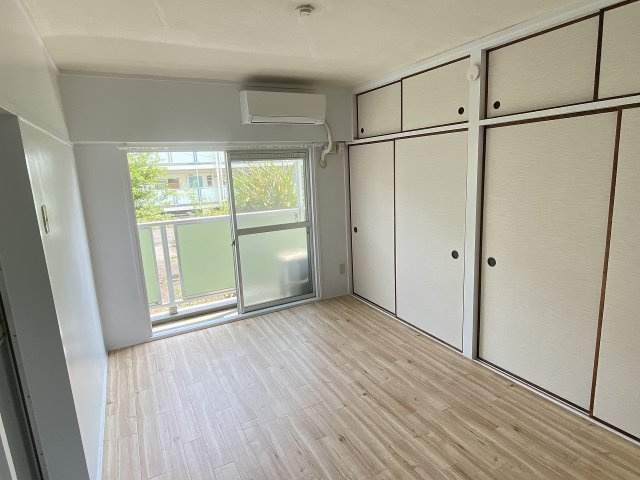 ビレッジハウス法善寺2号棟の洋室|ビレッジハウス法善寺3号棟　洋室