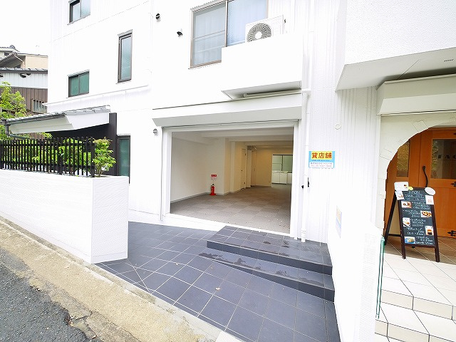 興福寺みなみのエントランス