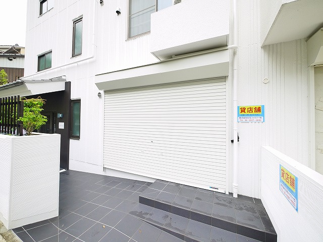 興福寺みなみのエントランス