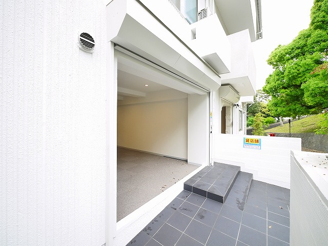 興福寺みなみのエントランス