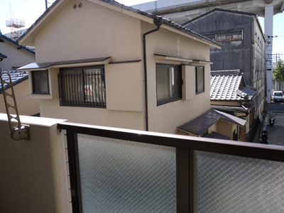 【展望】 | ソフィエール矢賀新町