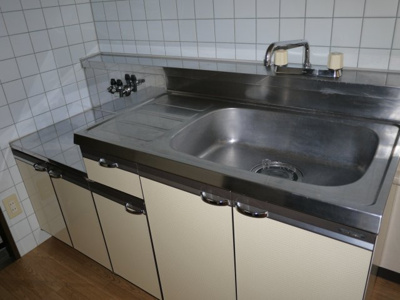 【キッチン】 | ソフィエール矢賀新町