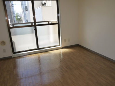 【洋室】 | ソフィエール矢賀新町