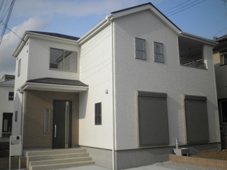 【外観】 | 外観もきれいです