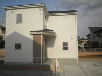 【外観】 | 外はこのようになっています