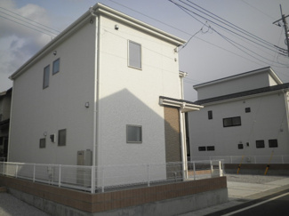 【外観】 | おしゃれな外観です