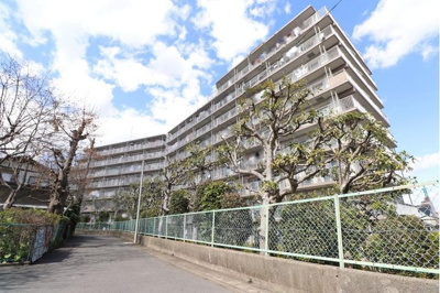 【外観】 | メイツ柏C棟