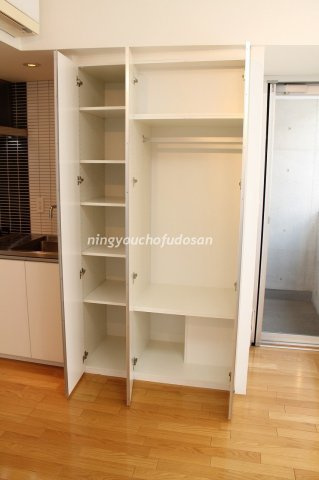 【収納】 | BPRレジデンス人形町　(旧)：コートモデリア人形町 | コートモデリア人形町 