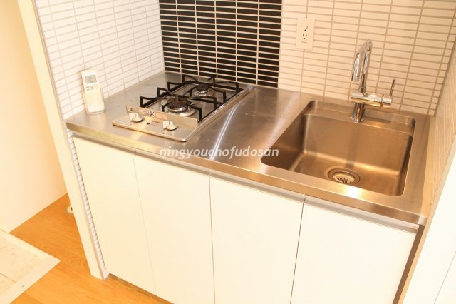 【キッチン】 | BPRレジデンス人形町　(旧)：コートモデリア人形町 | コートモデリア人形町 