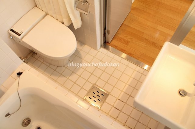 【トイレ】 | BPRレジデンス人形町　(旧)：コートモデリア人形町 | コートモデリア人形町 