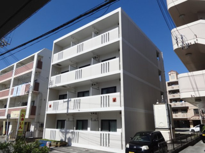 【外観】 | 真嘉比