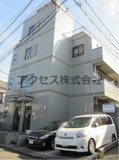 新宿区上落合３丁目のマンションの画像