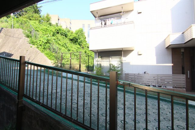 第２加藤ハイツの展望